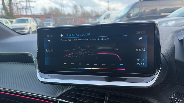 Peugeot 208 1.2 PureTech 100 GT 5dr Petrol Hatchback